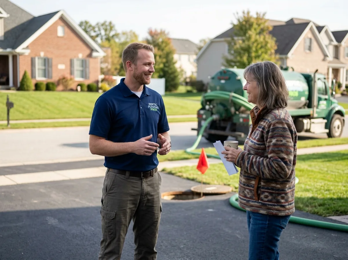 Septic Tank Pumping Weaverville, CA FAQs
